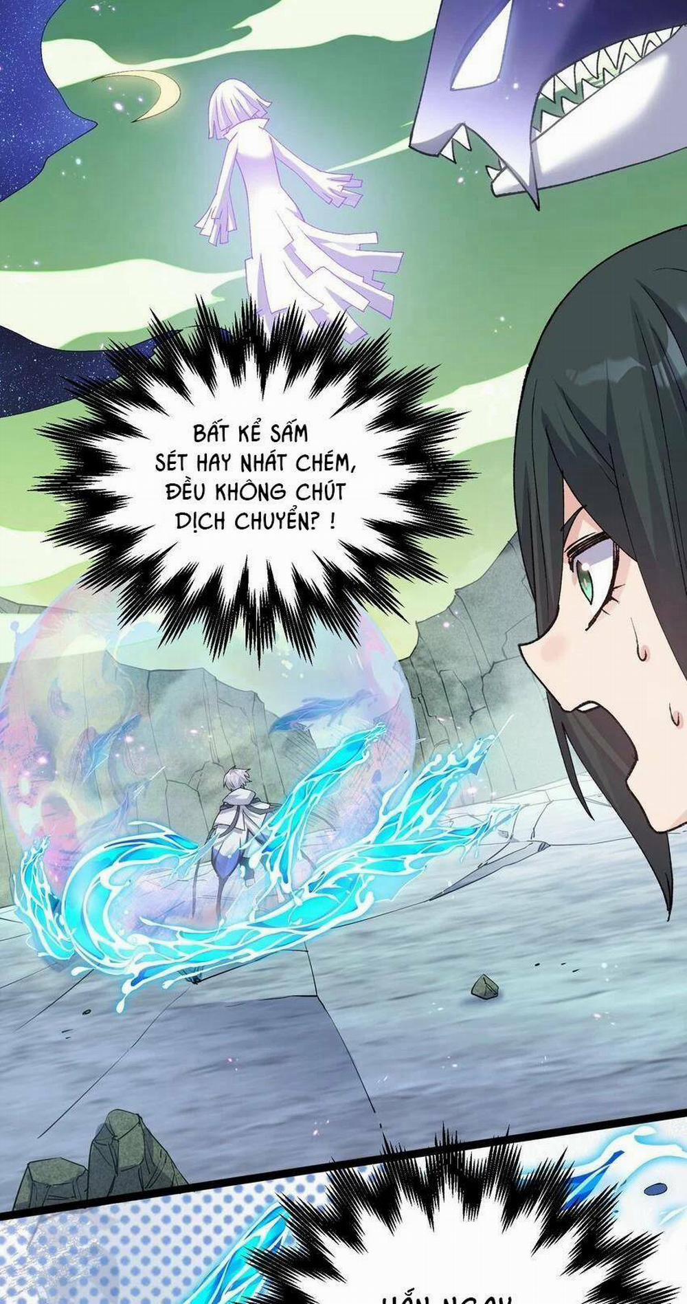 Thế Nhân Thực Sự Tin Tôi Là Đại Boss 18 trang 6