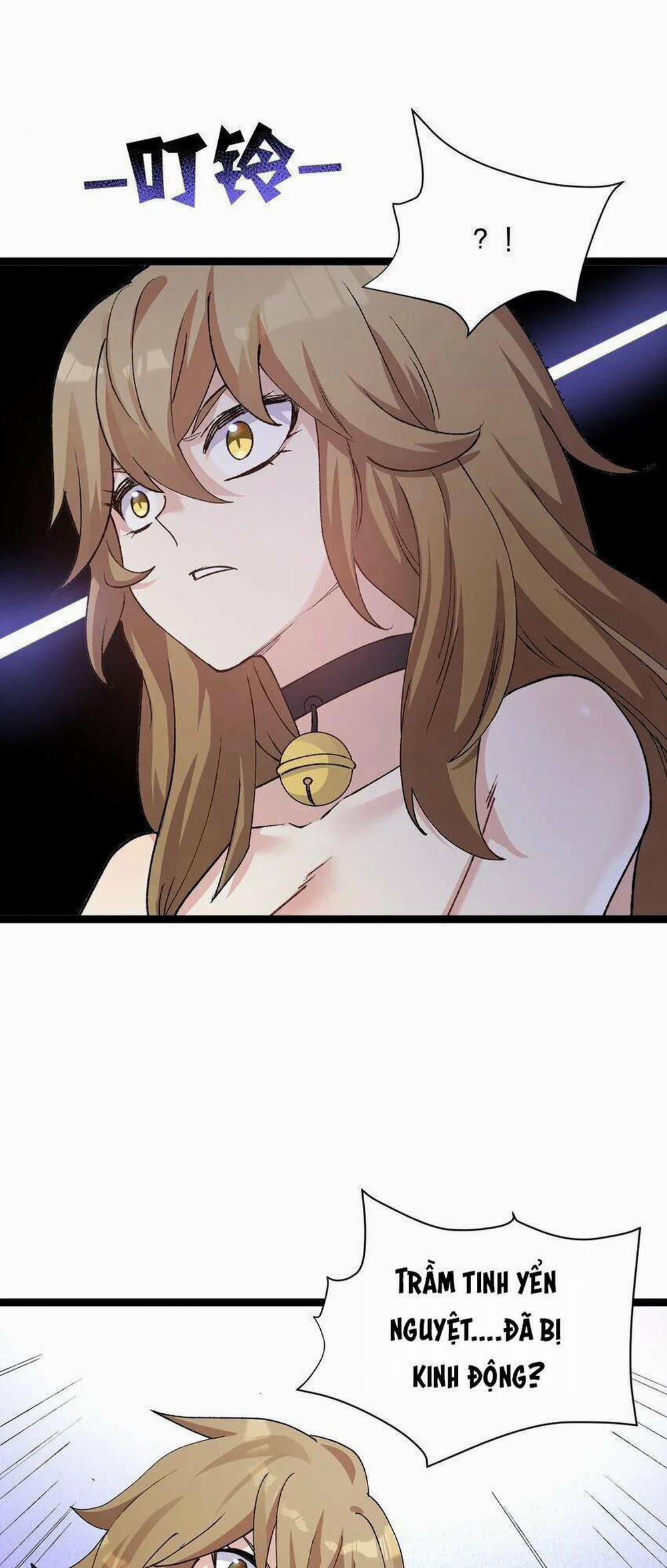 Thế Nhân Thực Sự Tin Tôi Là Đại Boss 19 trang 19