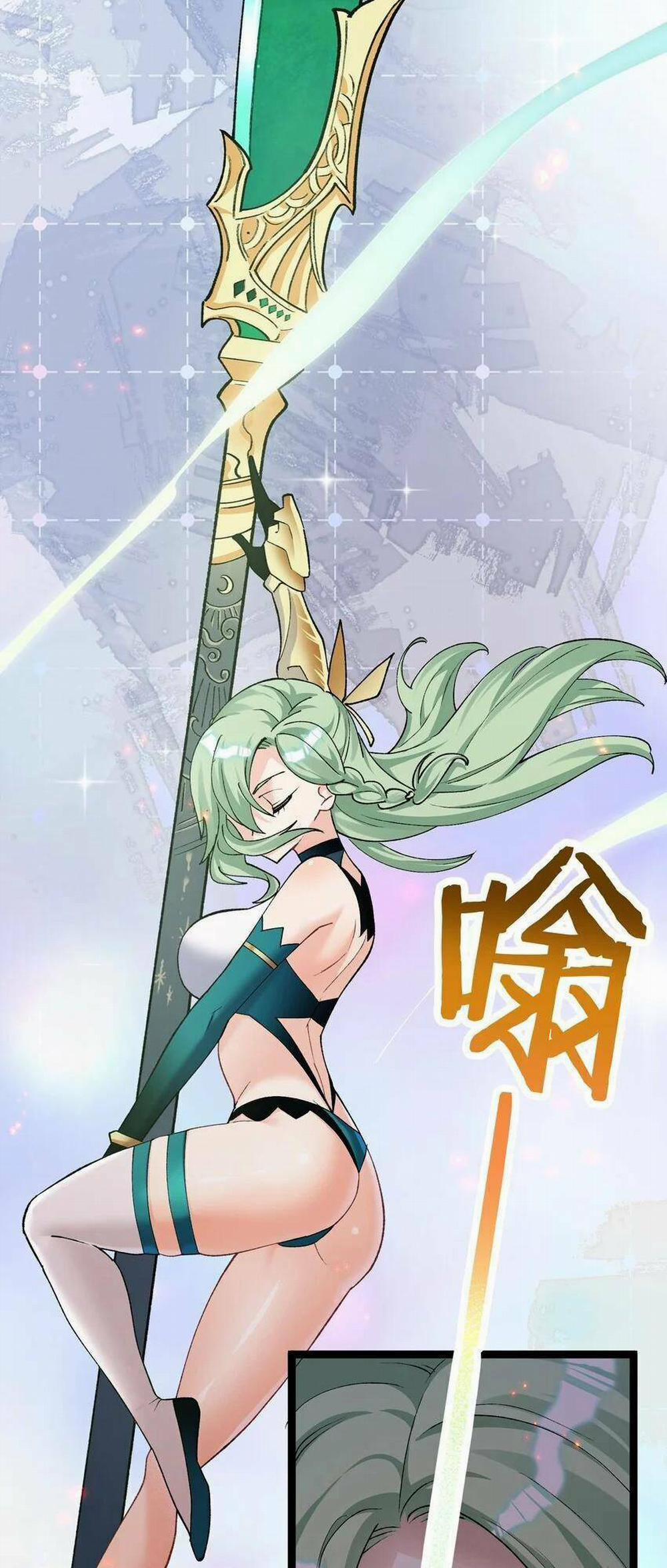 Thế Nhân Thực Sự Tin Tôi Là Đại Boss 19 trang 2