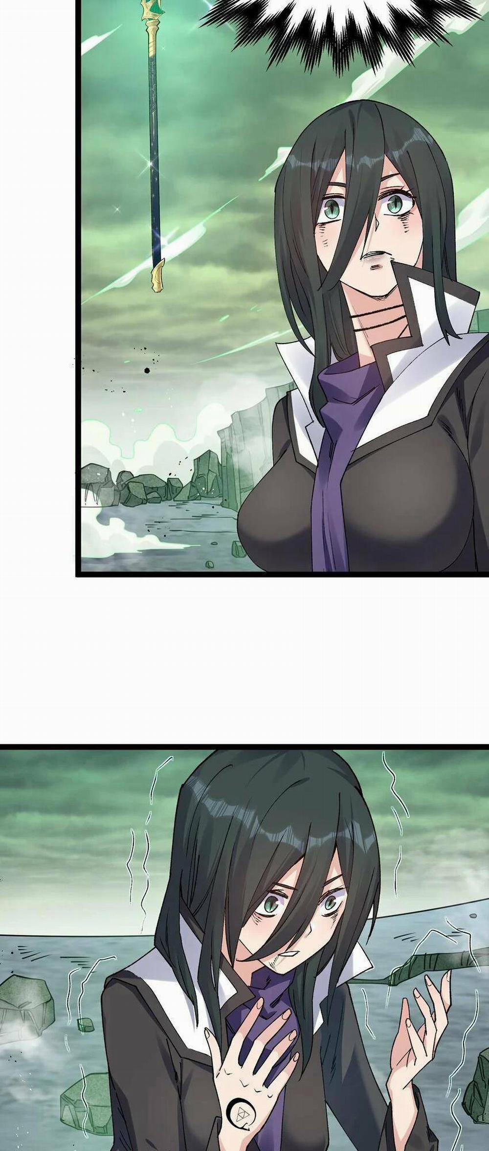 Thế Nhân Thực Sự Tin Tôi Là Đại Boss 19 trang 45