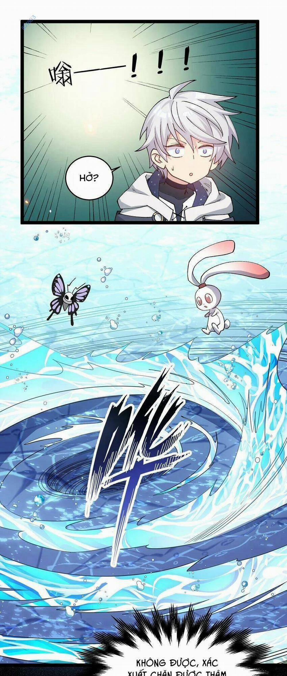 Thế Nhân Thực Sự Tin Tôi Là Đại Boss 19 trang 7