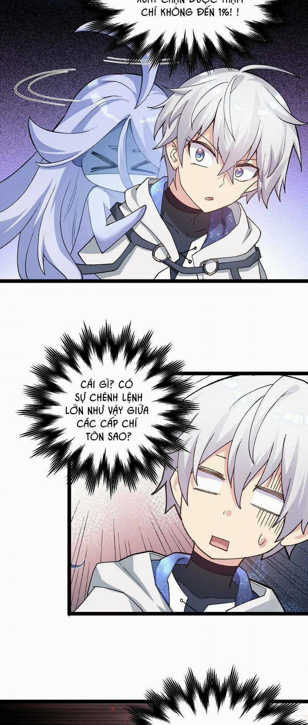 Thế Nhân Thực Sự Tin Tôi Là Đại Boss 19 trang 8