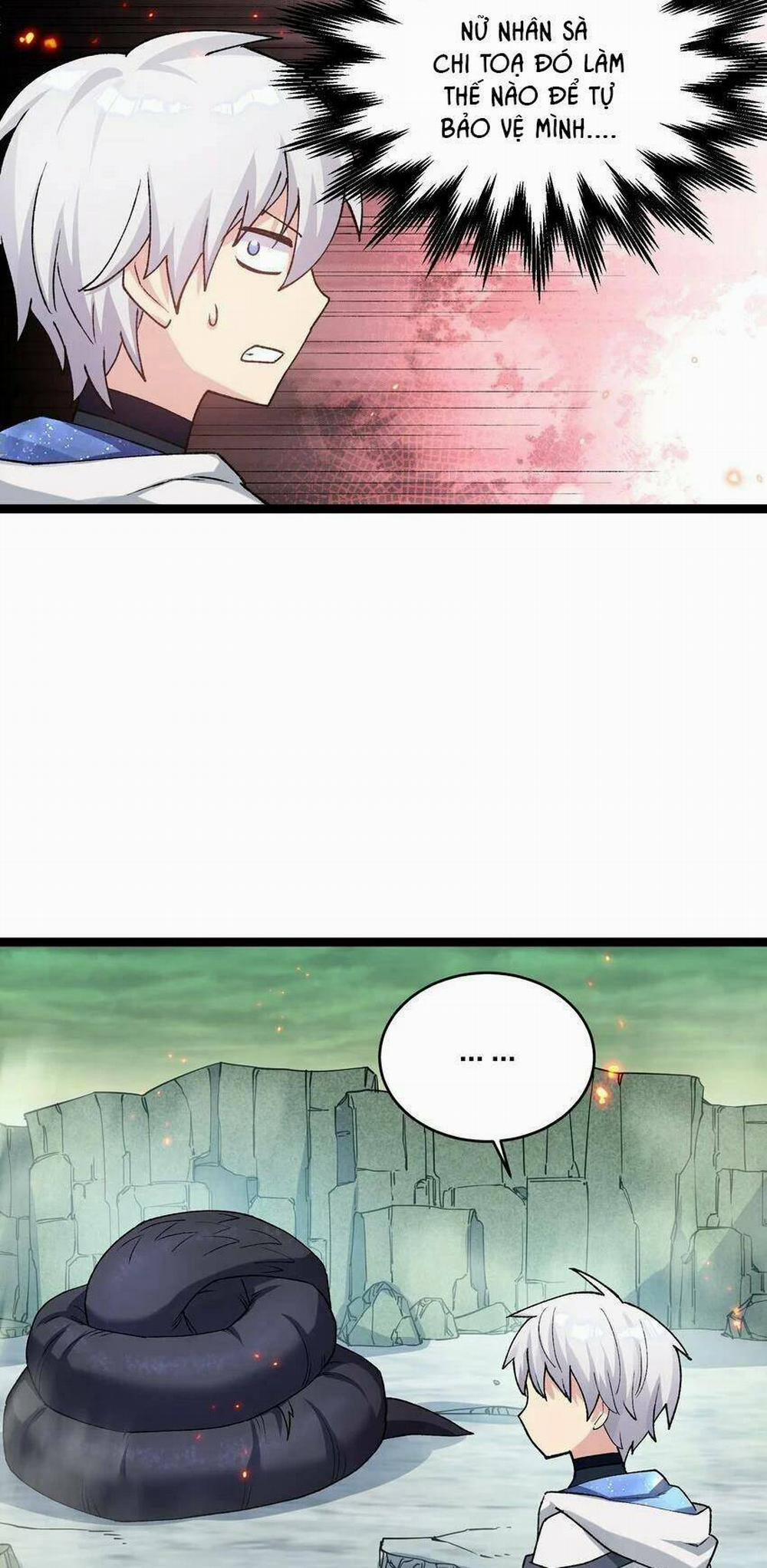 Thế Nhân Thực Sự Tin Tôi Là Đại Boss 19 trang 9