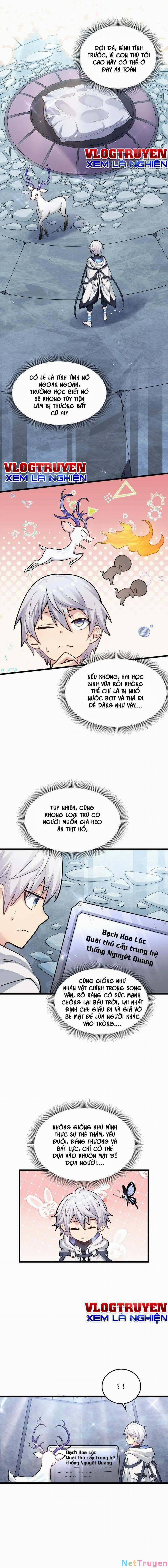 Thế Nhân Thực Sự Tin Tôi Là Đại Boss 2 trang 8