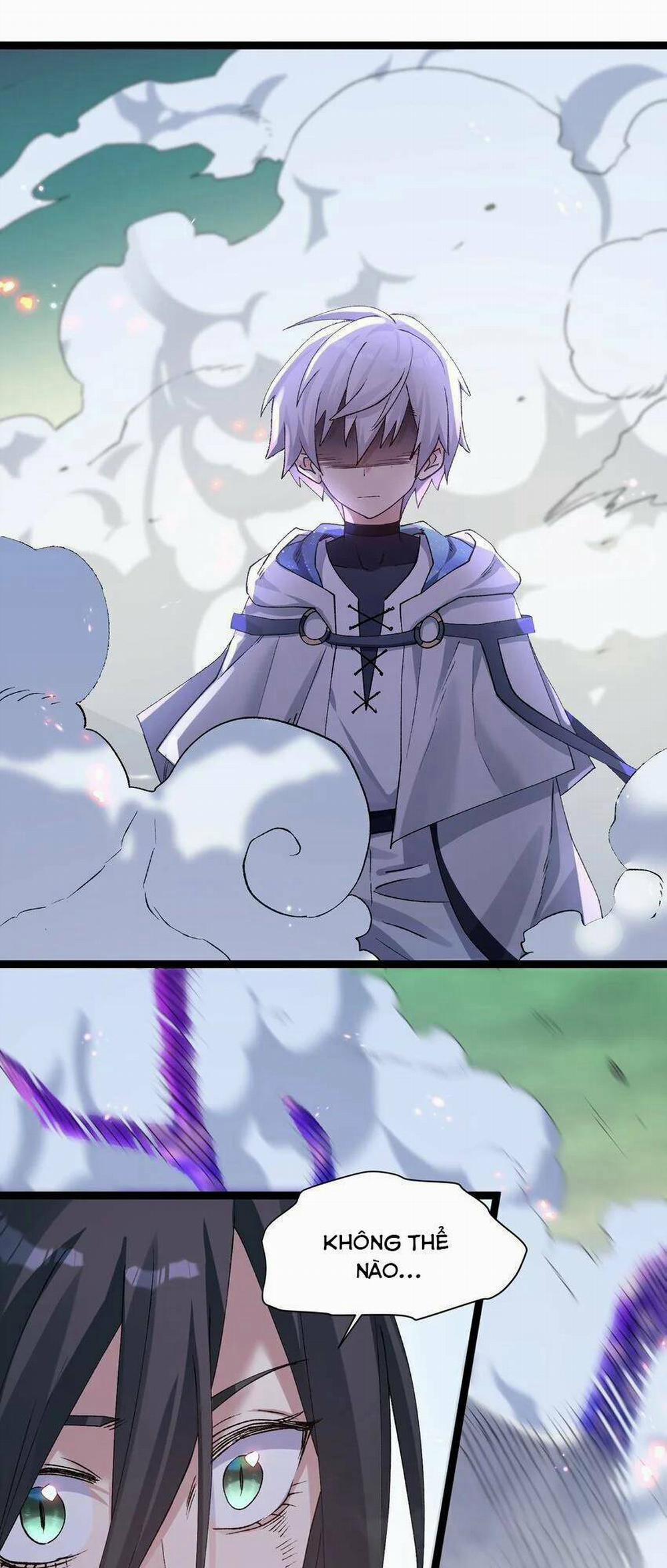 Thế Nhân Thực Sự Tin Tôi Là Đại Boss 20 trang 11