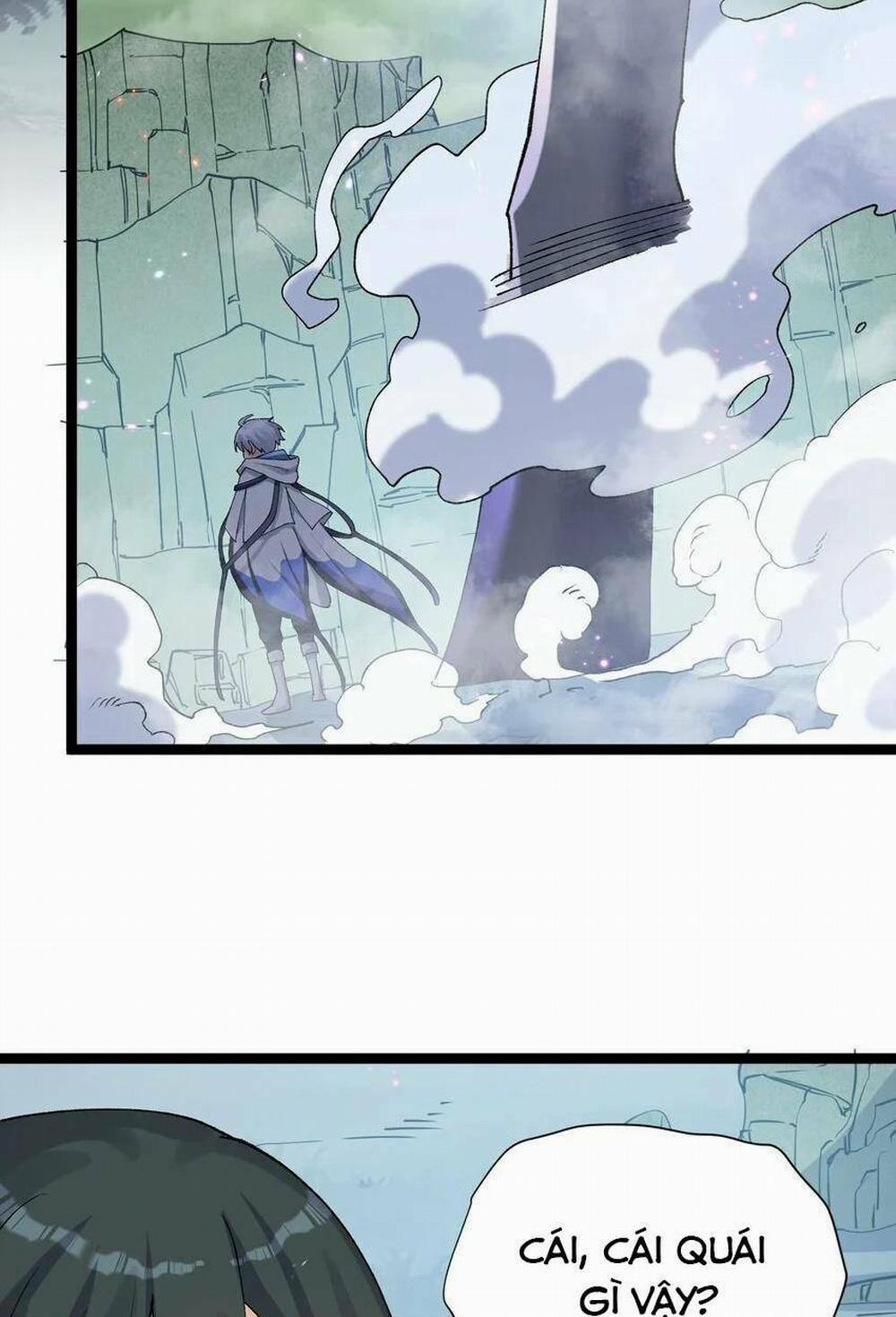 Thế Nhân Thực Sự Tin Tôi Là Đại Boss 20 trang 14