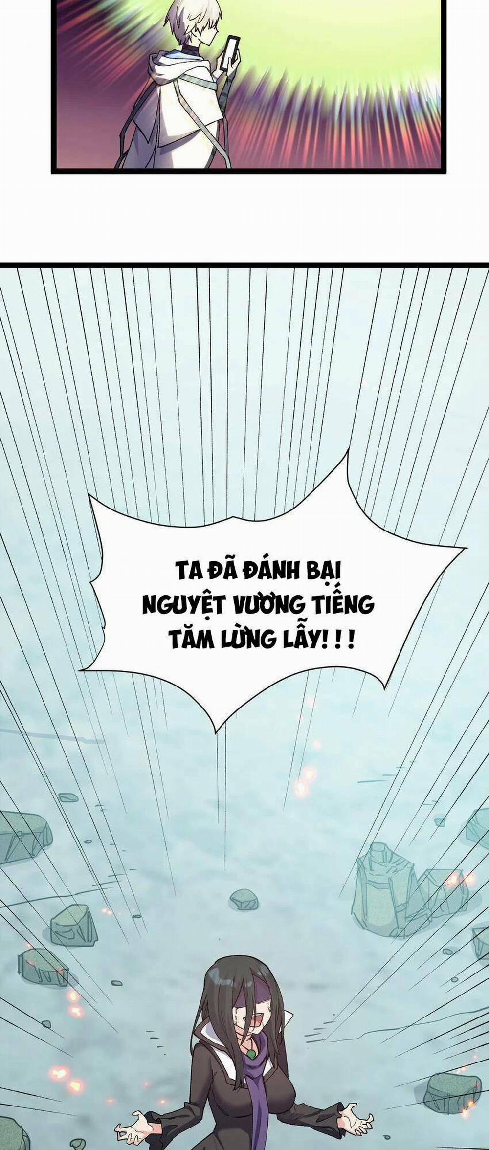 Thế Nhân Thực Sự Tin Tôi Là Đại Boss 20 trang 2