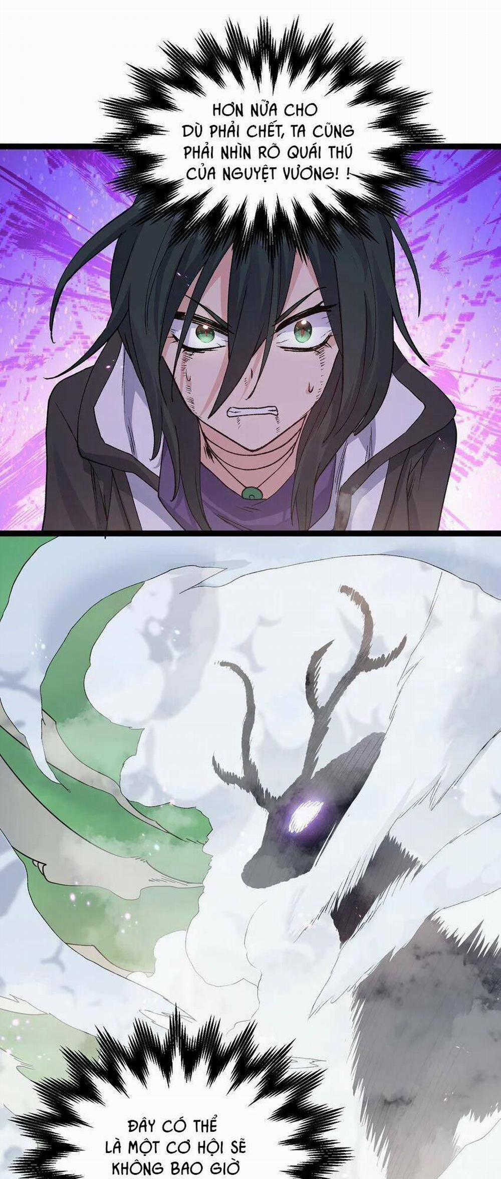 Thế Nhân Thực Sự Tin Tôi Là Đại Boss 20 trang 21