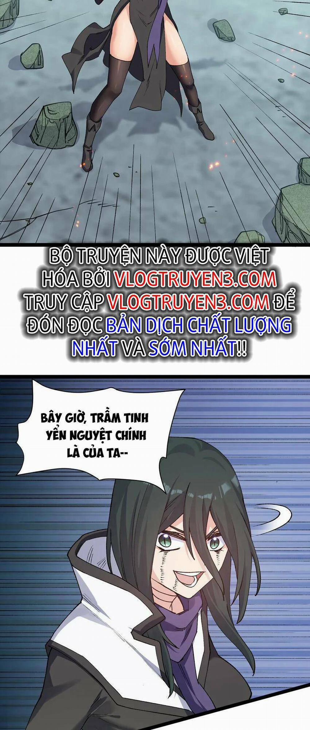 Thế Nhân Thực Sự Tin Tôi Là Đại Boss 20 trang 3