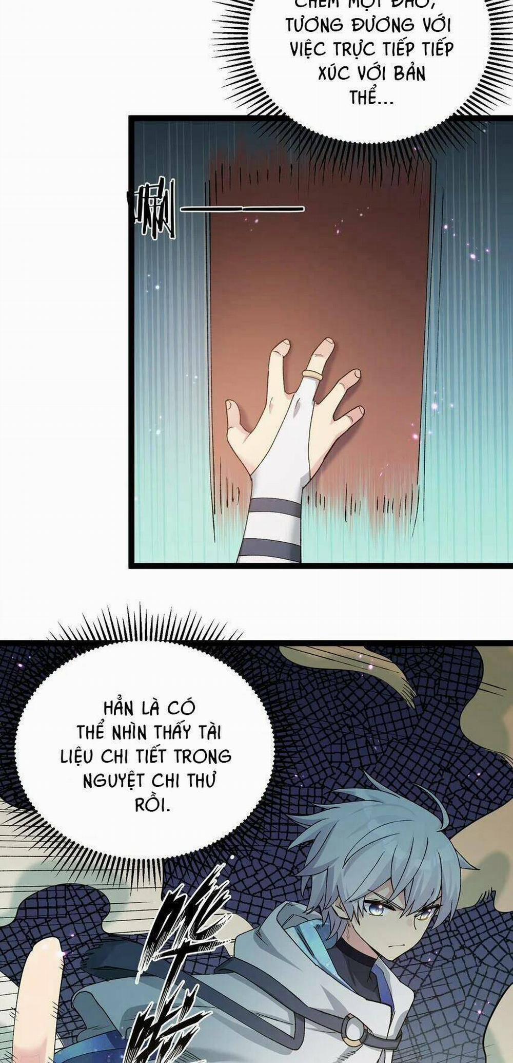 Thế Nhân Thực Sự Tin Tôi Là Đại Boss 20 trang 37