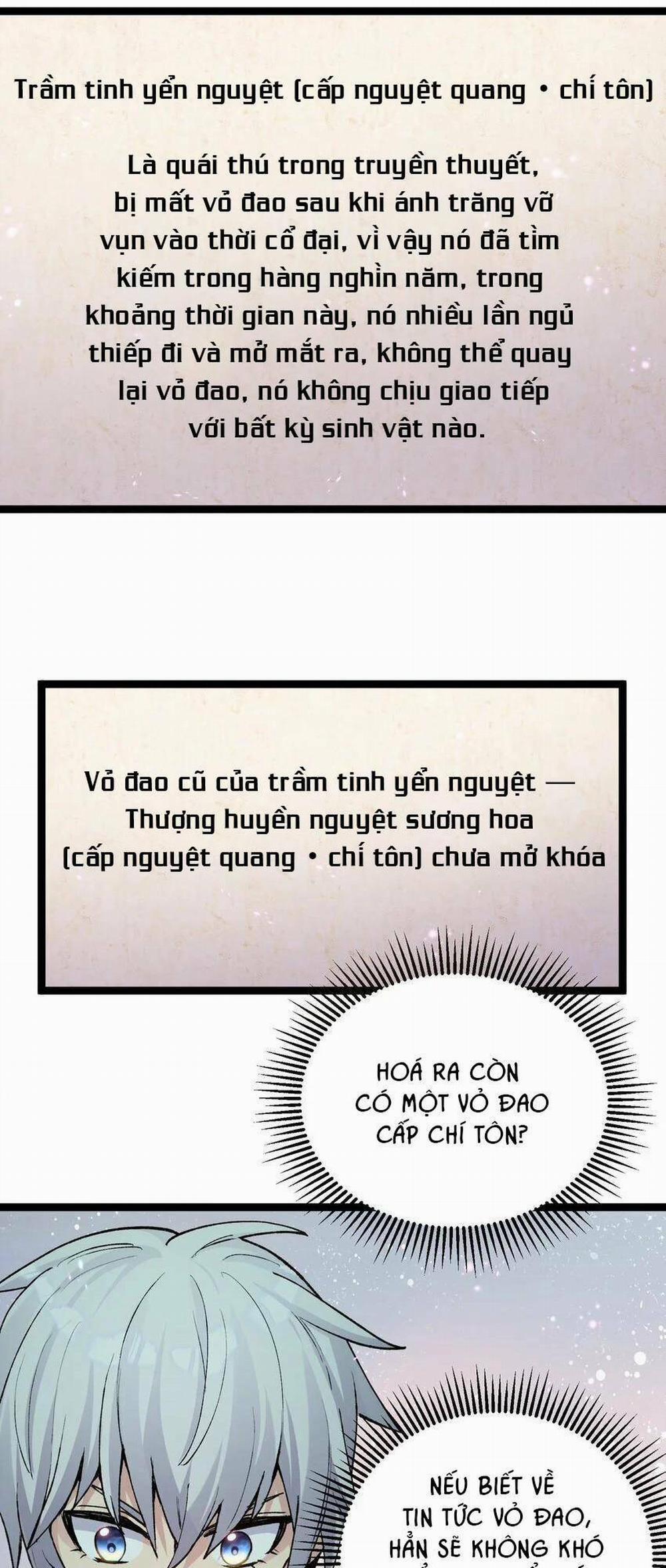 Thế Nhân Thực Sự Tin Tôi Là Đại Boss 20 trang 39