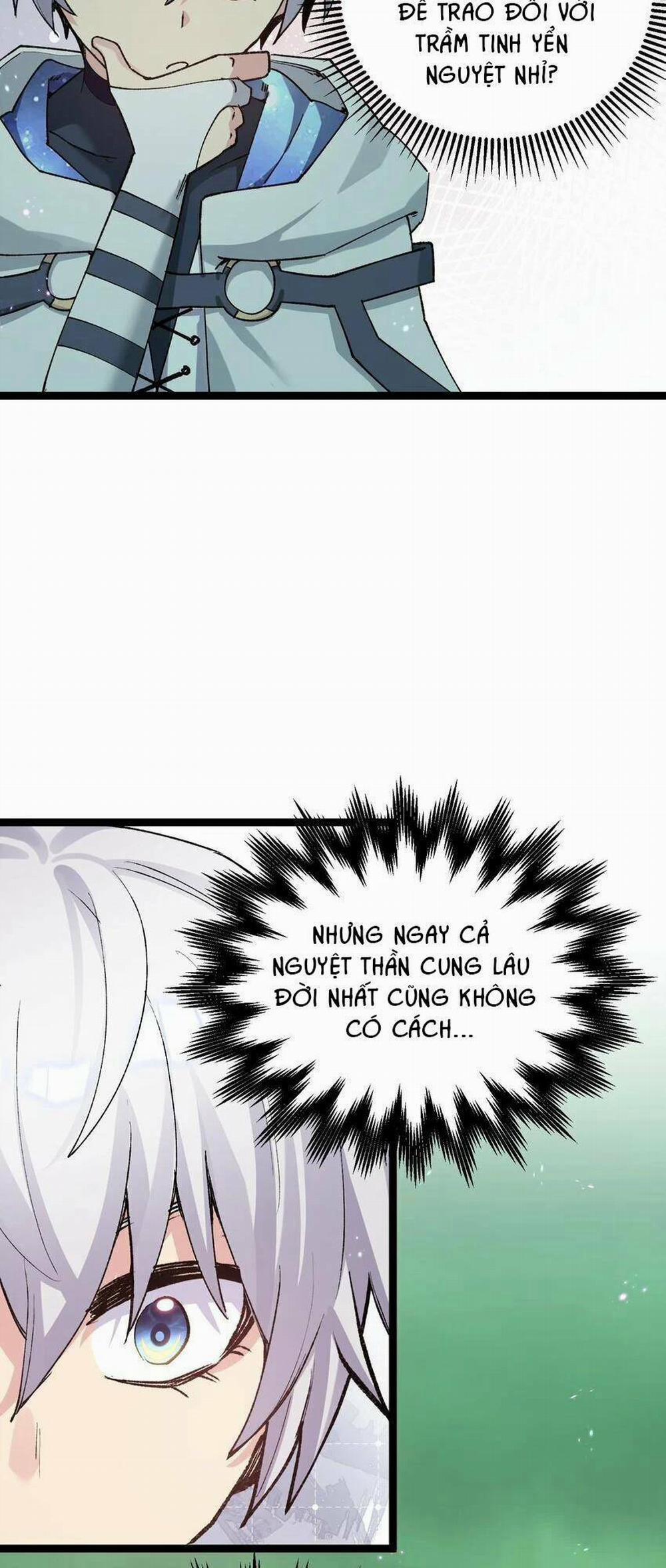 Thế Nhân Thực Sự Tin Tôi Là Đại Boss 20 trang 40