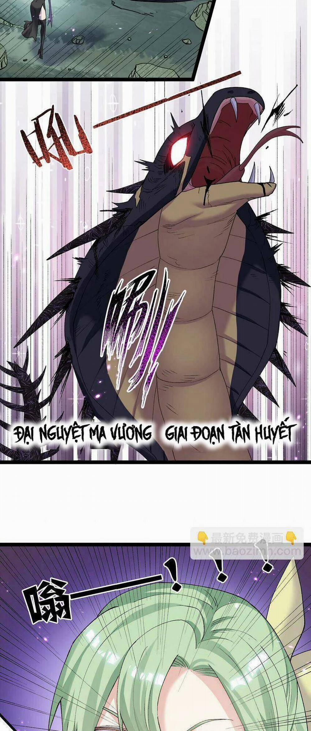 Thế Nhân Thực Sự Tin Tôi Là Đại Boss 20 trang 45