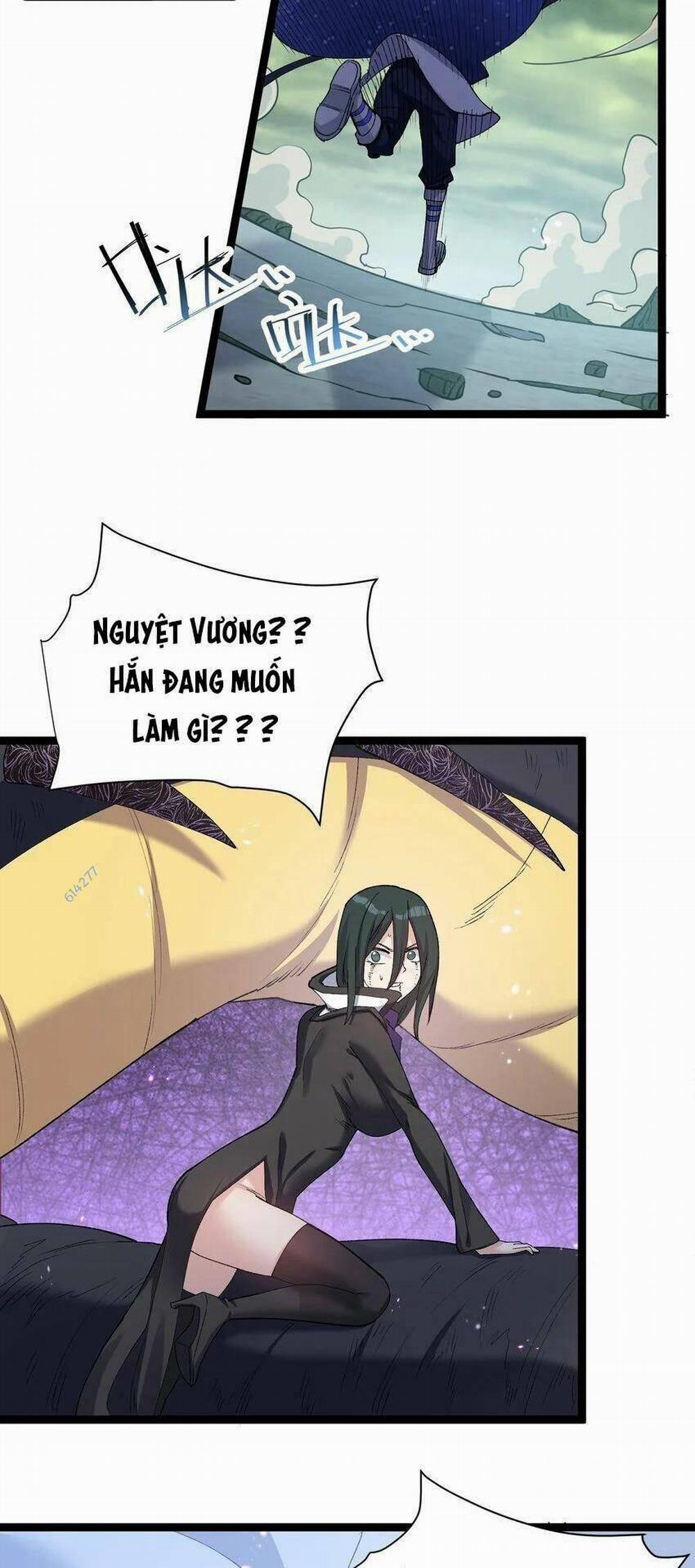 Thế Nhân Thực Sự Tin Tôi Là Đại Boss 20 trang 48