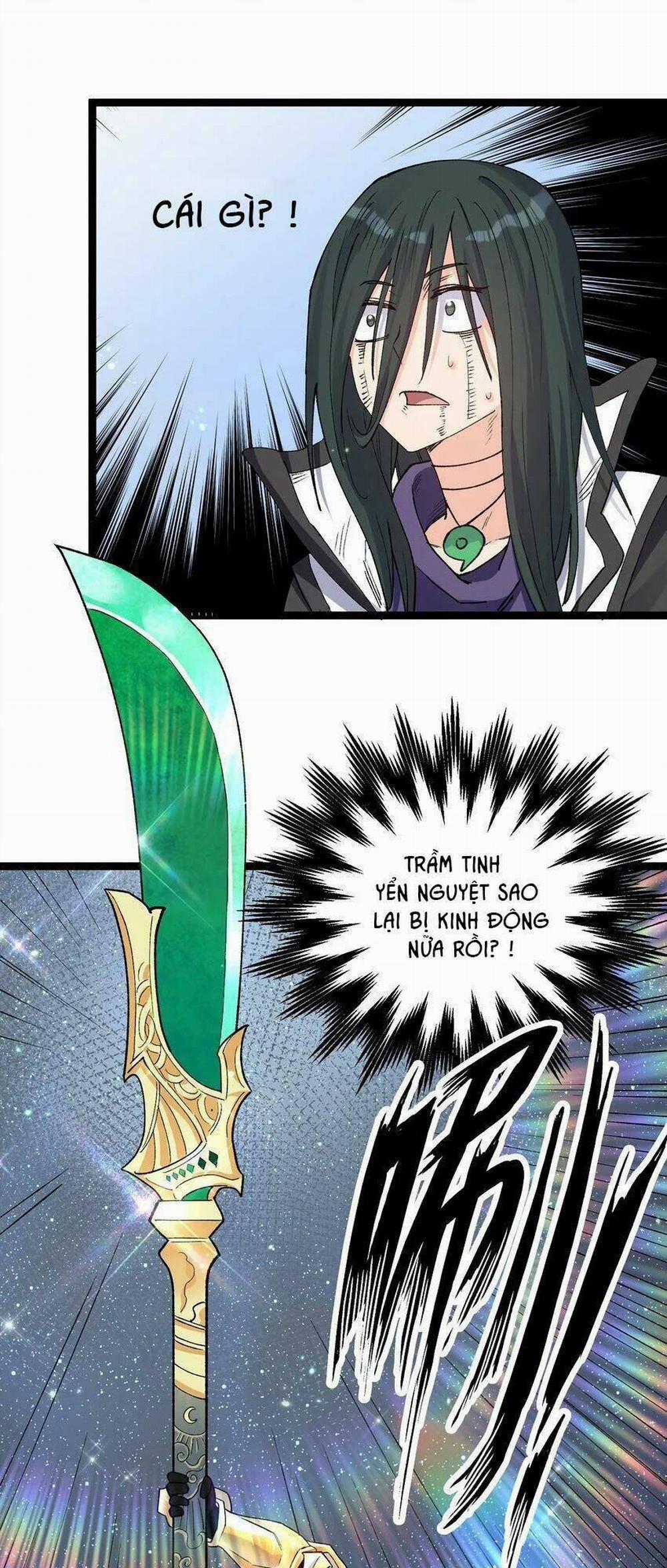 Thế Nhân Thực Sự Tin Tôi Là Đại Boss 20 trang 6