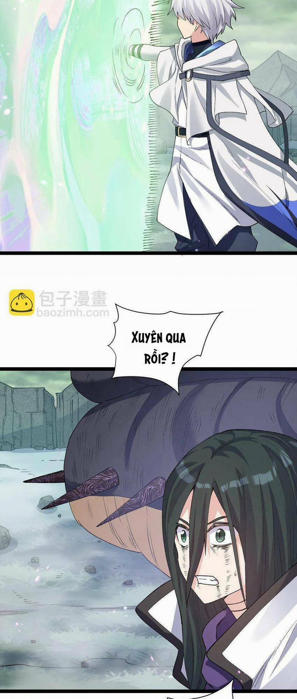 Thế Nhân Thực Sự Tin Tôi Là Đại Boss 21 trang 12