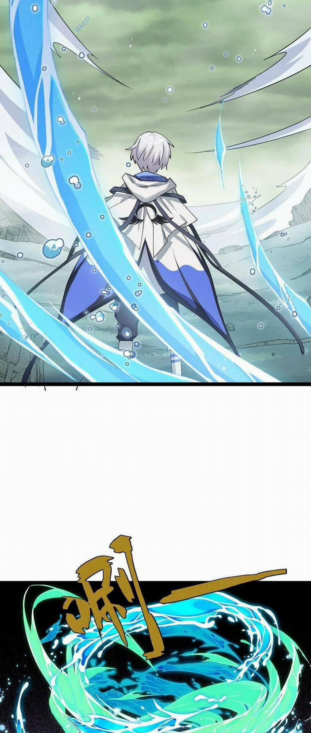 Thế Nhân Thực Sự Tin Tôi Là Đại Boss 21 trang 15