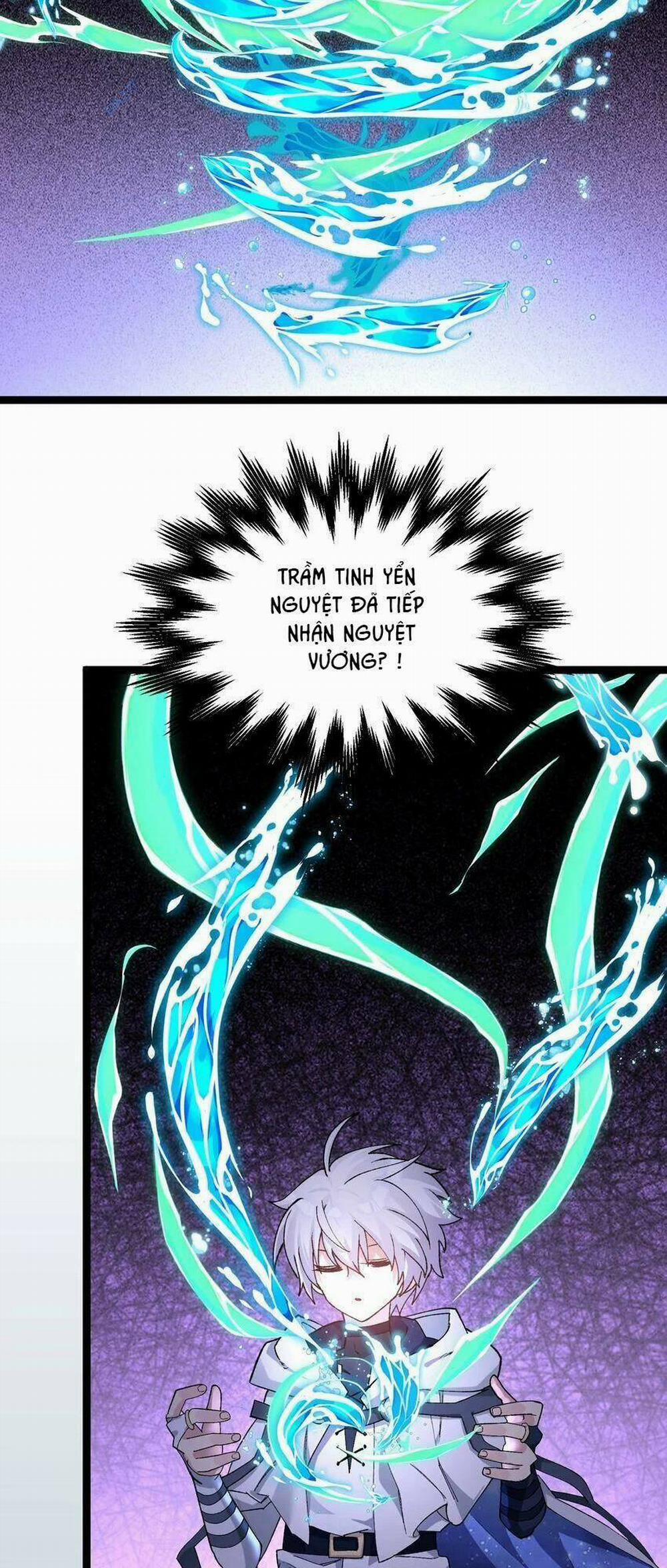 Thế Nhân Thực Sự Tin Tôi Là Đại Boss 21 trang 16