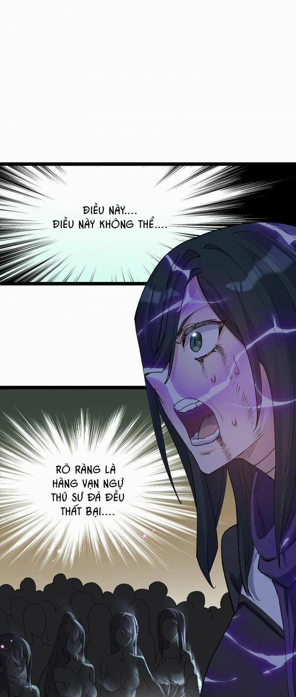 Thế Nhân Thực Sự Tin Tôi Là Đại Boss 21 trang 21