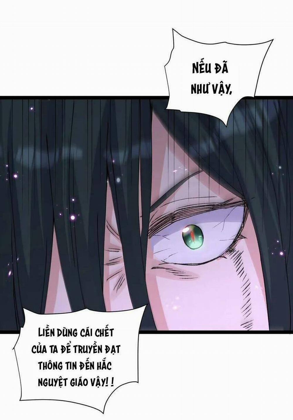 Thế Nhân Thực Sự Tin Tôi Là Đại Boss 21 trang 27