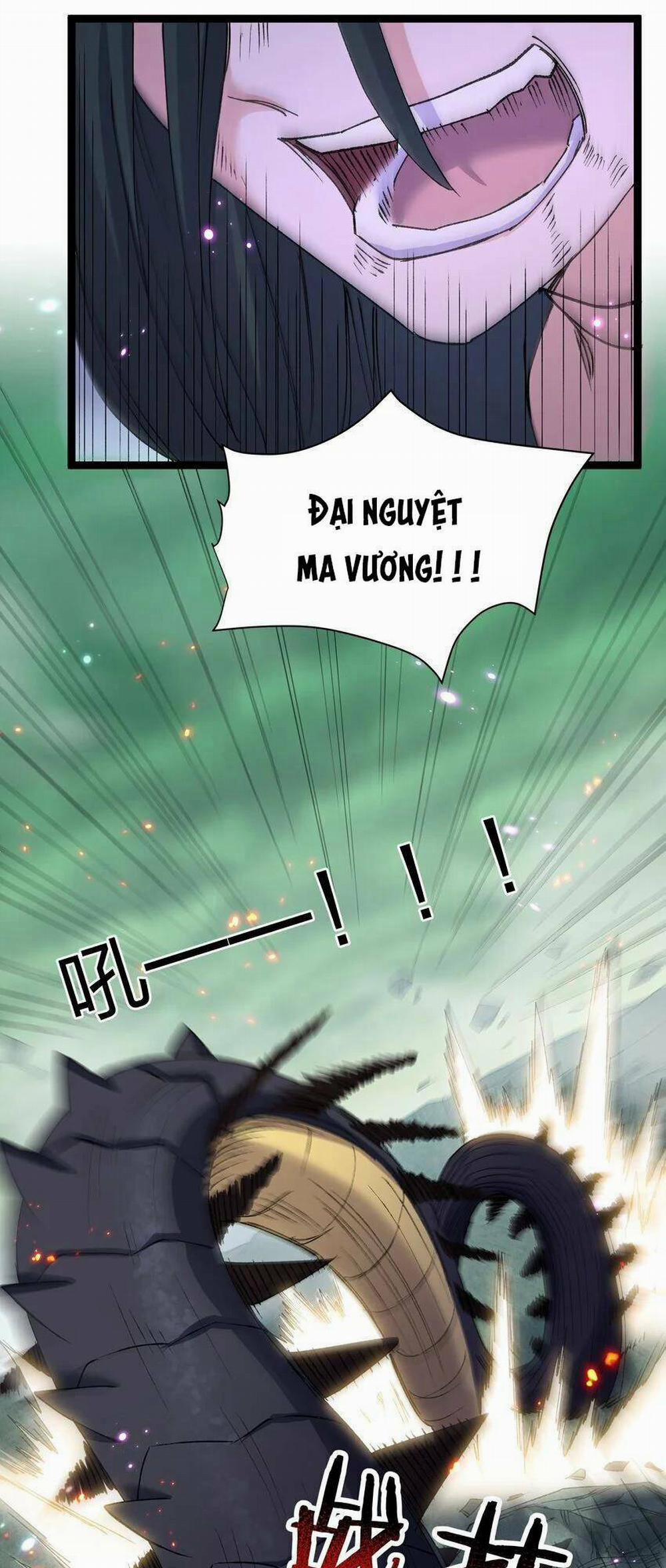 Thế Nhân Thực Sự Tin Tôi Là Đại Boss 21 trang 28