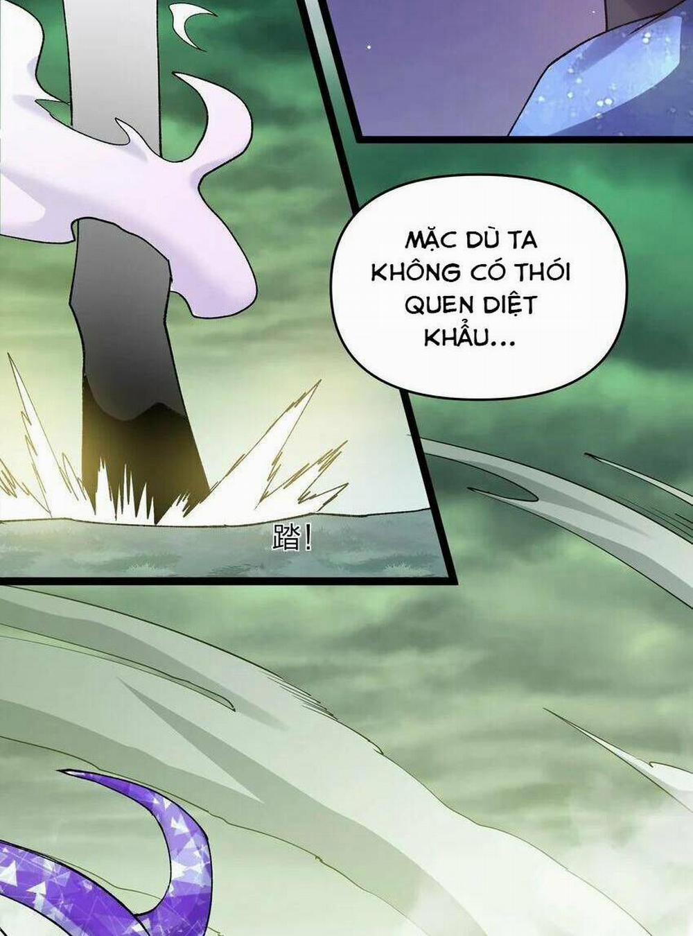 Thế Nhân Thực Sự Tin Tôi Là Đại Boss 21 trang 32