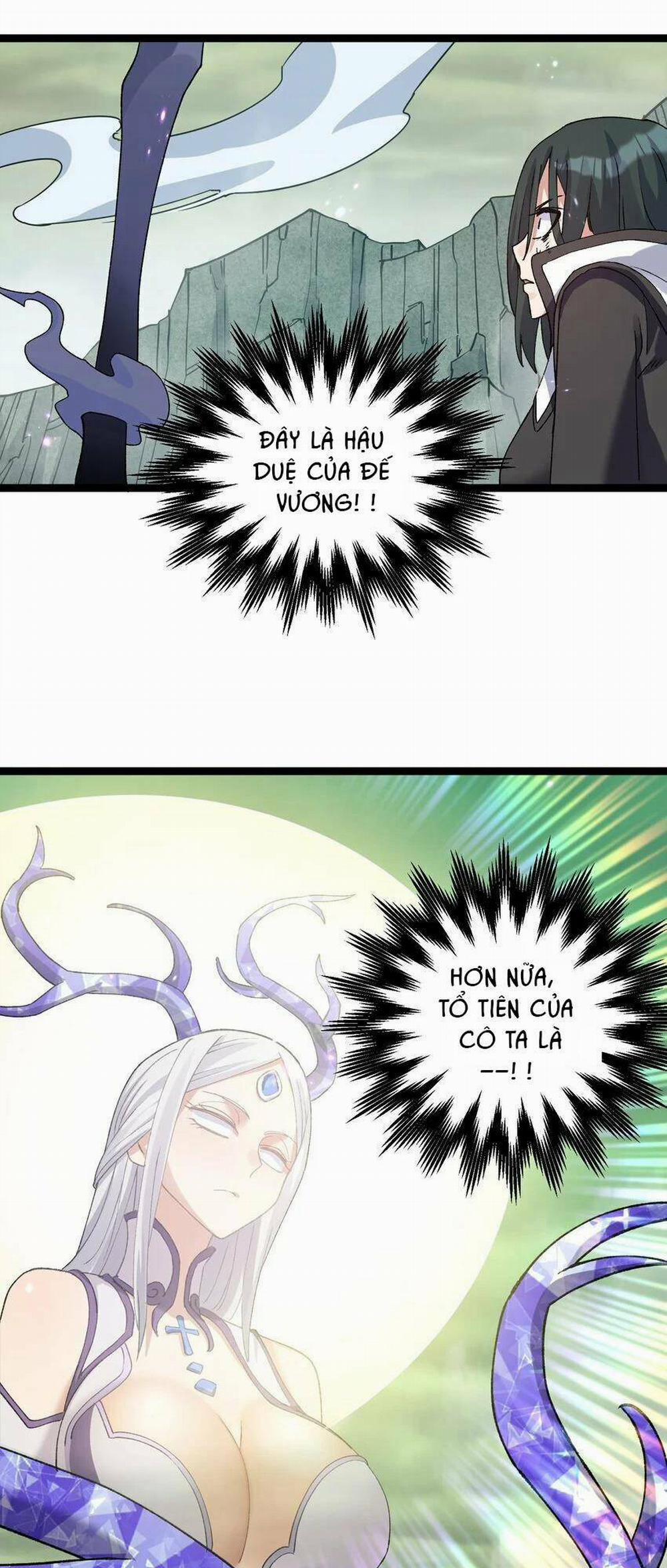 Thế Nhân Thực Sự Tin Tôi Là Đại Boss 21 trang 38