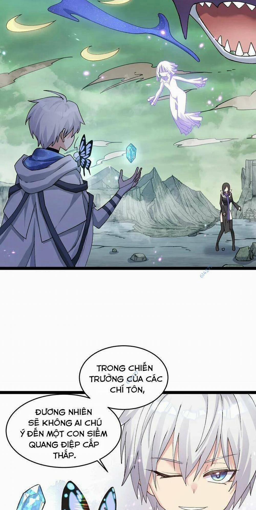 Thế Nhân Thực Sự Tin Tôi Là Đại Boss 21 trang 45