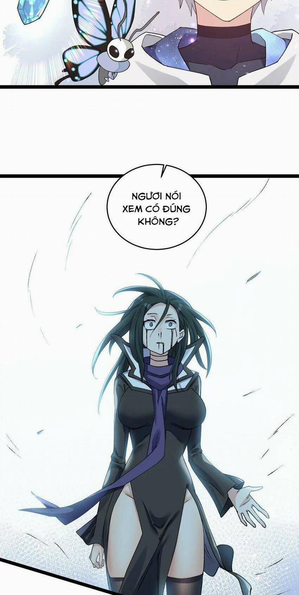 Thế Nhân Thực Sự Tin Tôi Là Đại Boss 21 trang 46