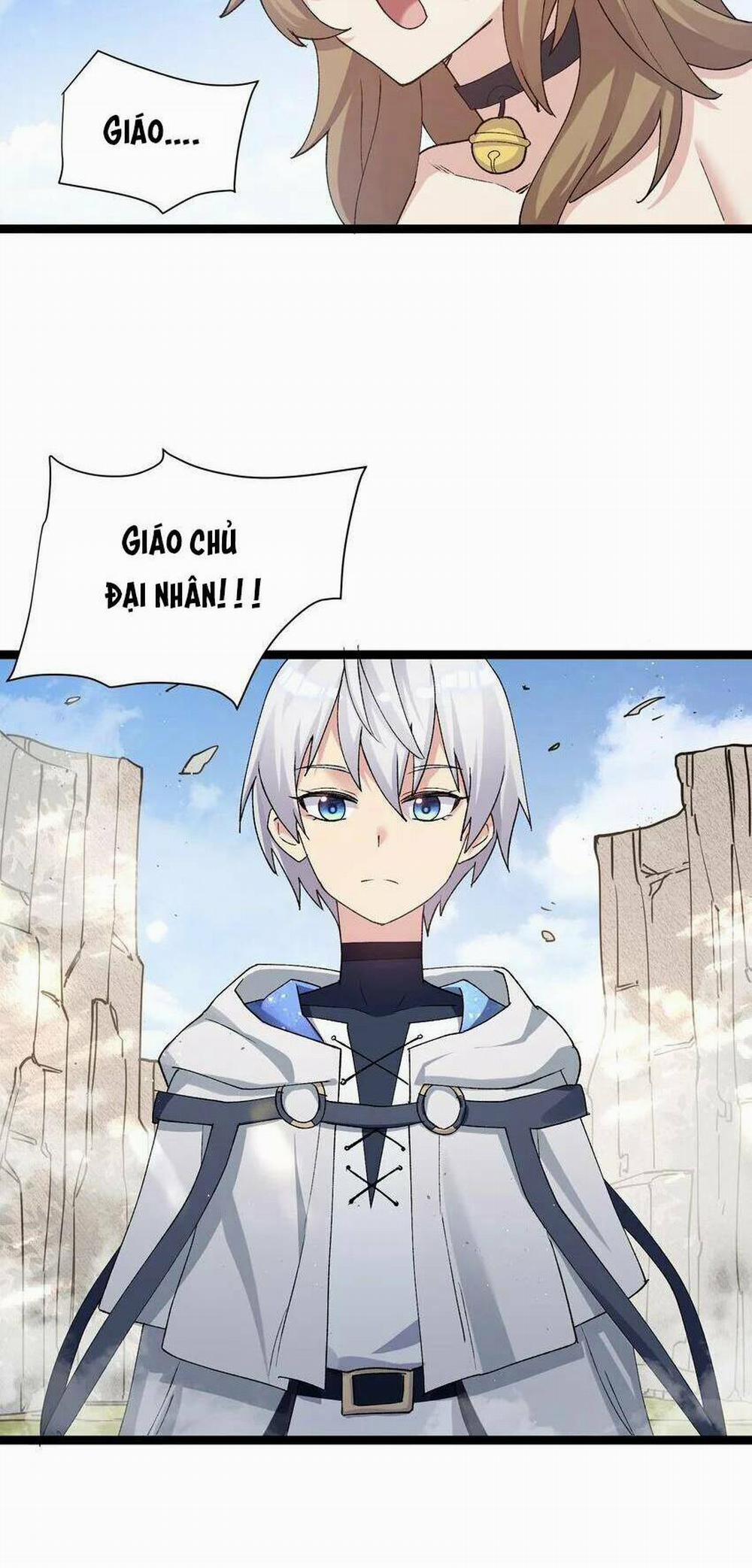 Thế Nhân Thực Sự Tin Tôi Là Đại Boss 21 trang 50