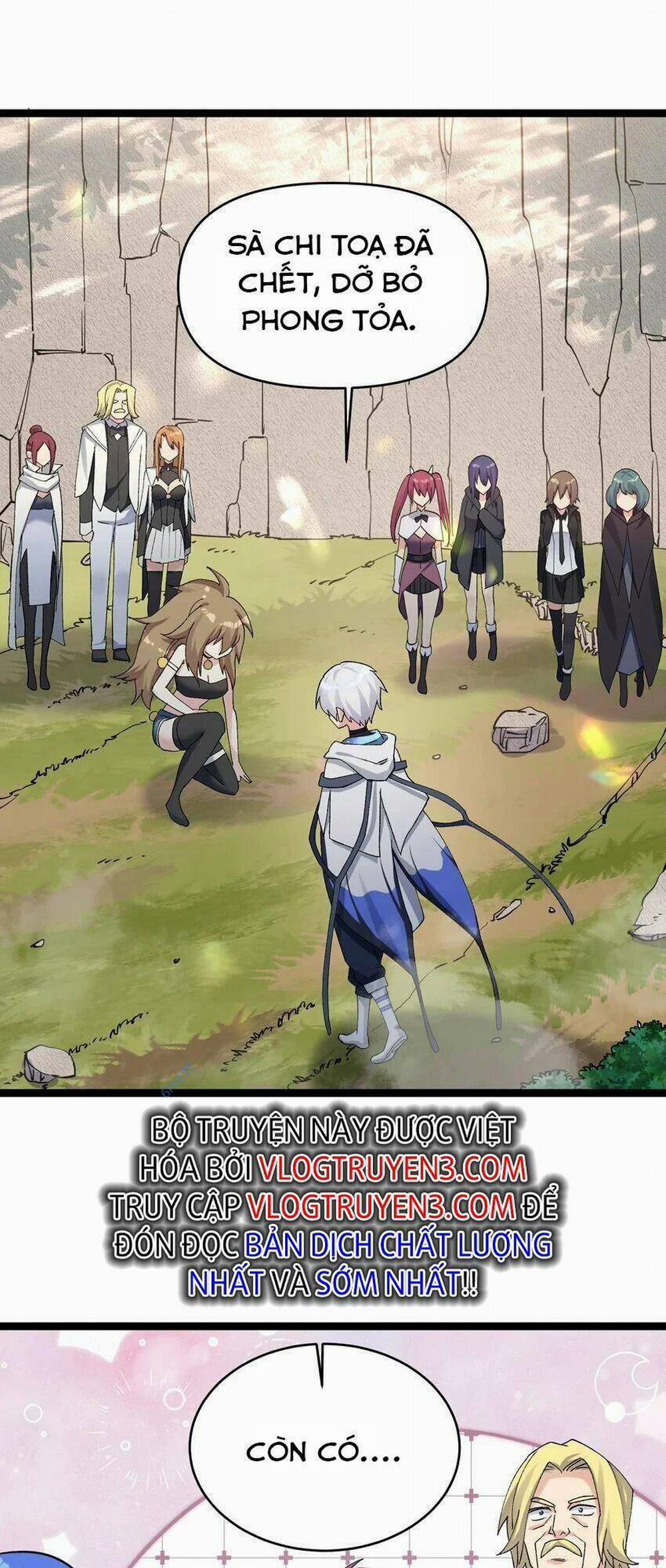 Thế Nhân Thực Sự Tin Tôi Là Đại Boss 21 trang 51