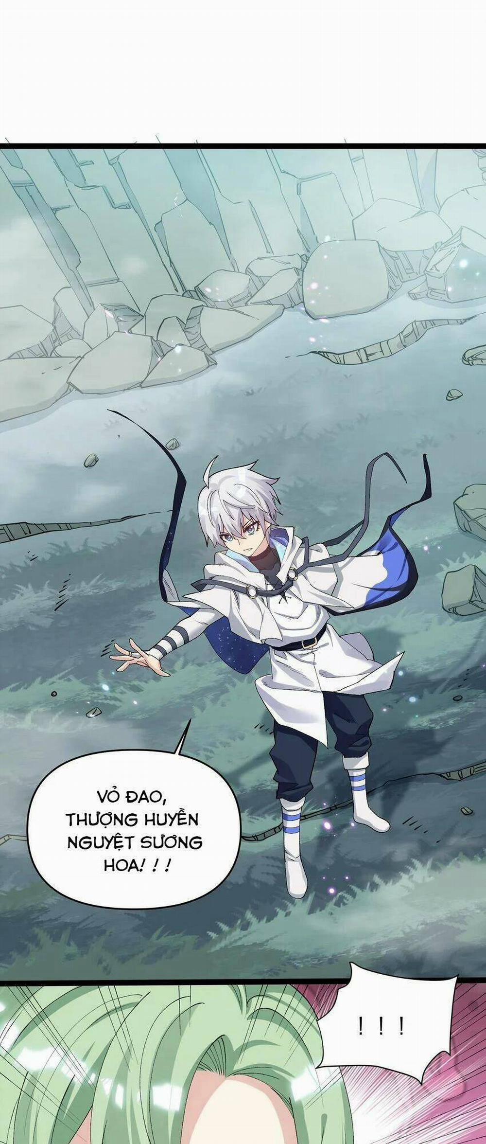 Thế Nhân Thực Sự Tin Tôi Là Đại Boss 21 trang 6