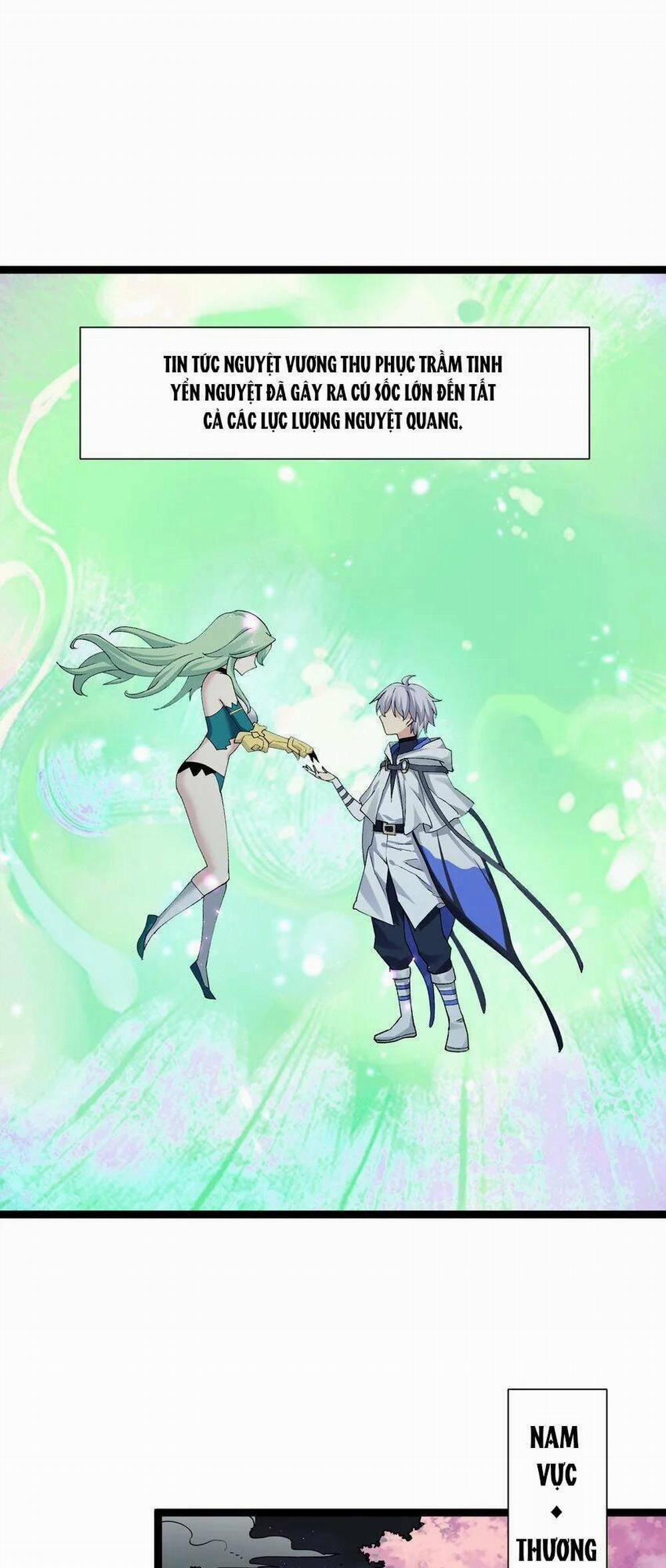 Thế Nhân Thực Sự Tin Tôi Là Đại Boss 22 trang 1