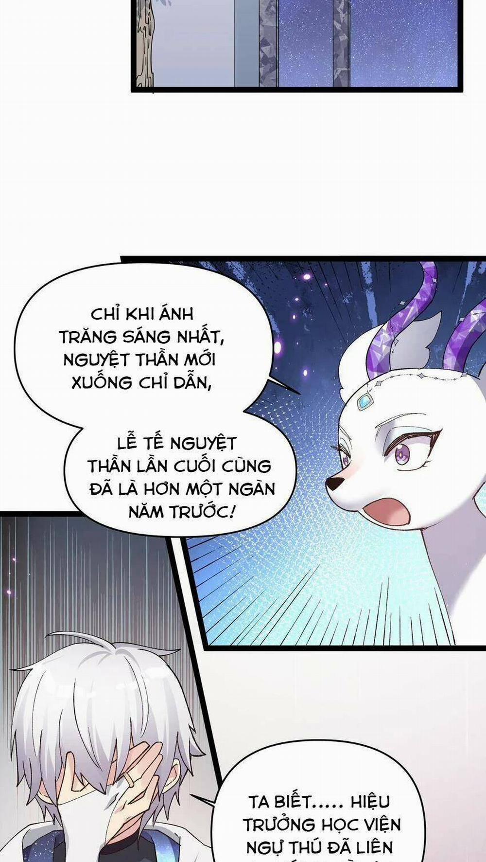 Thế Nhân Thực Sự Tin Tôi Là Đại Boss 22 trang 16