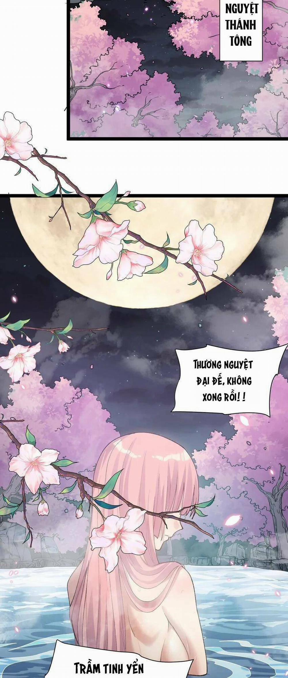 Thế Nhân Thực Sự Tin Tôi Là Đại Boss 22 trang 2