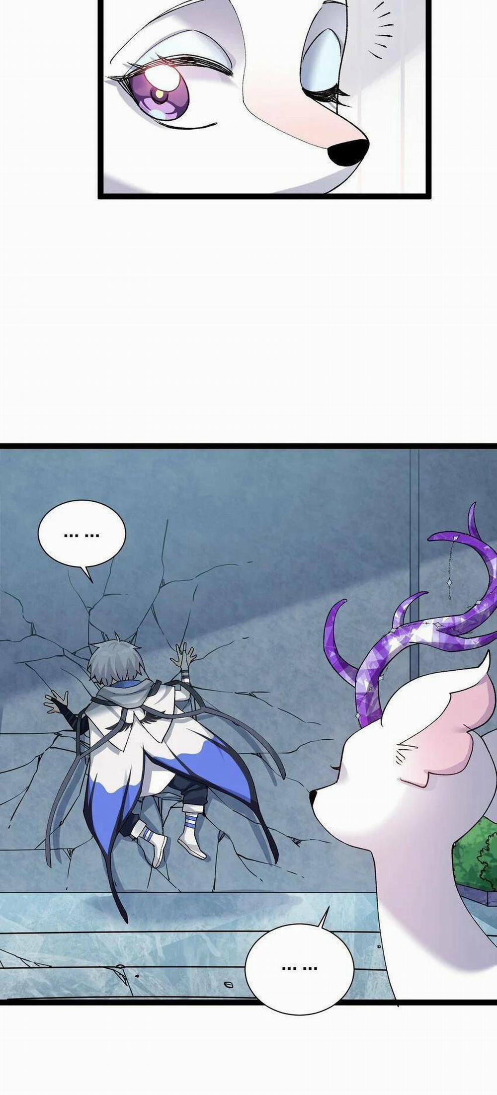 Thế Nhân Thực Sự Tin Tôi Là Đại Boss 22 trang 25