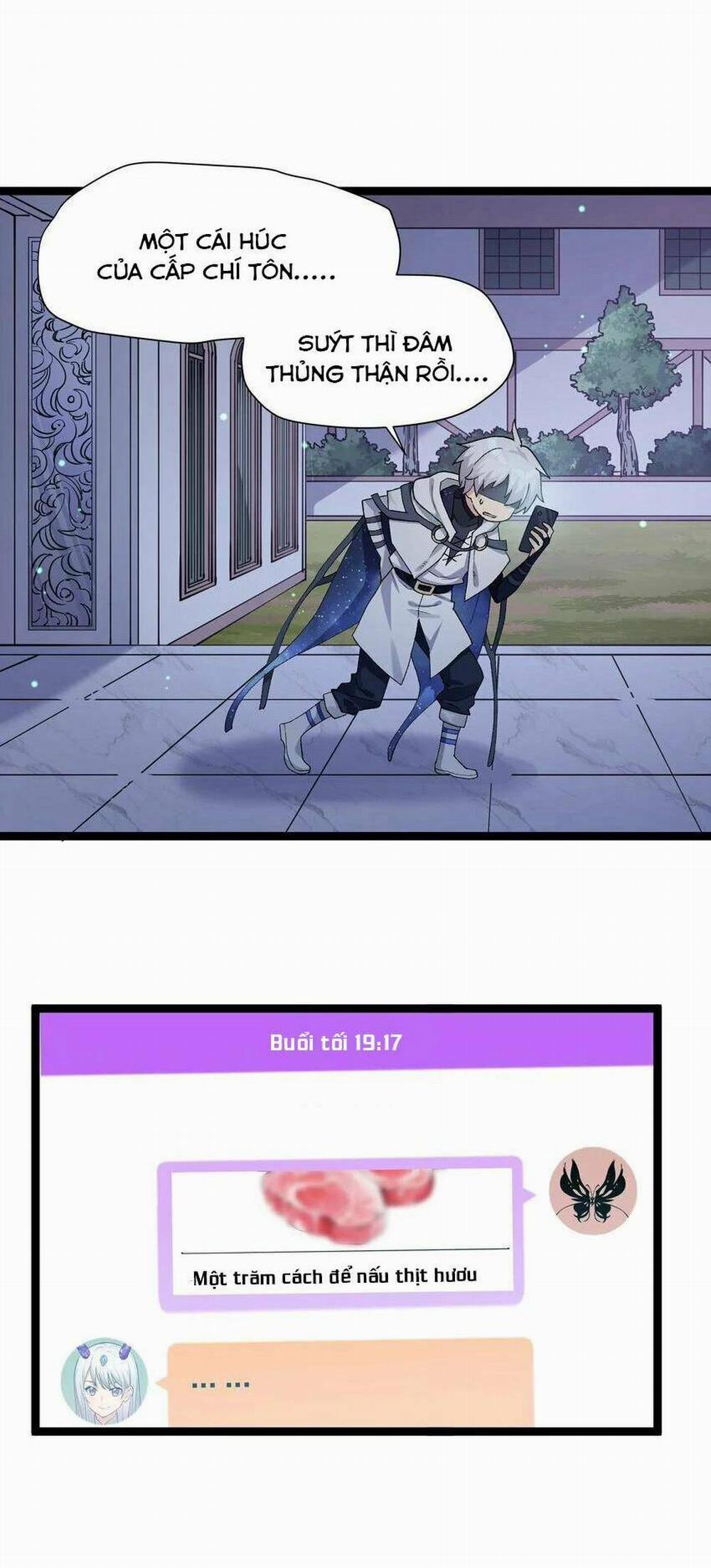 Thế Nhân Thực Sự Tin Tôi Là Đại Boss 22 trang 26