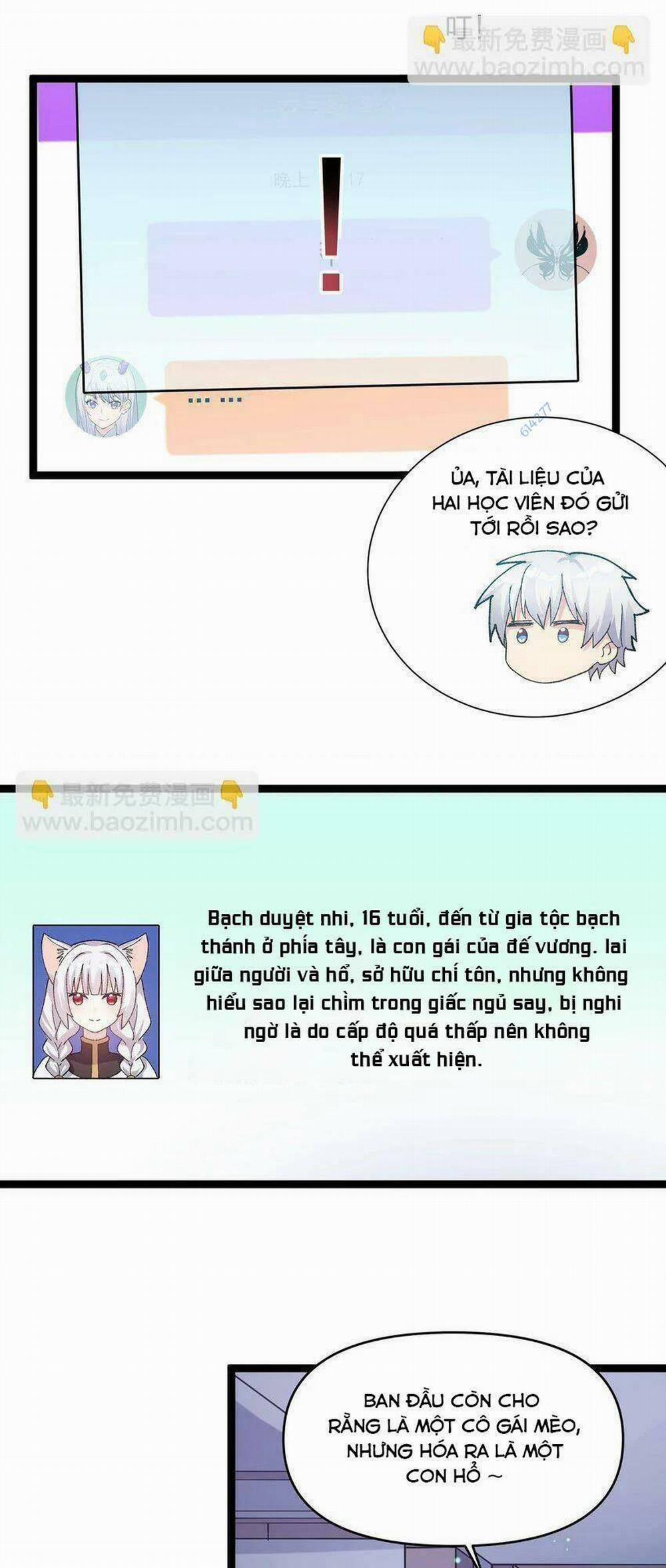 Thế Nhân Thực Sự Tin Tôi Là Đại Boss 22 trang 27