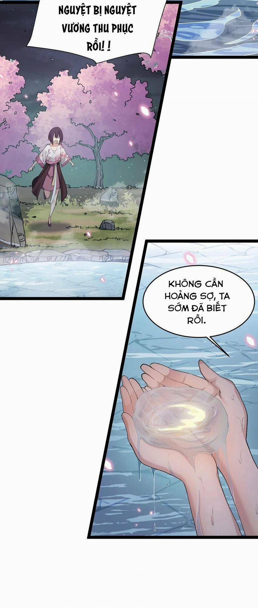 Thế Nhân Thực Sự Tin Tôi Là Đại Boss 22 trang 3