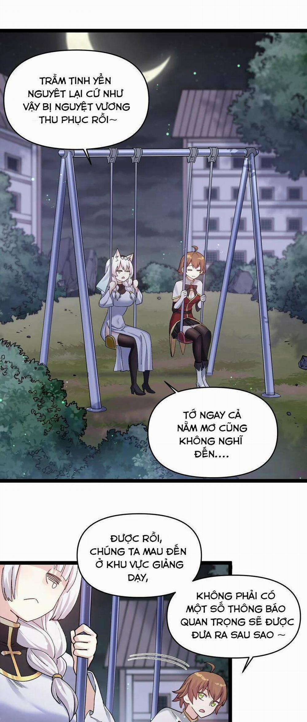 Thế Nhân Thực Sự Tin Tôi Là Đại Boss 22 trang 31