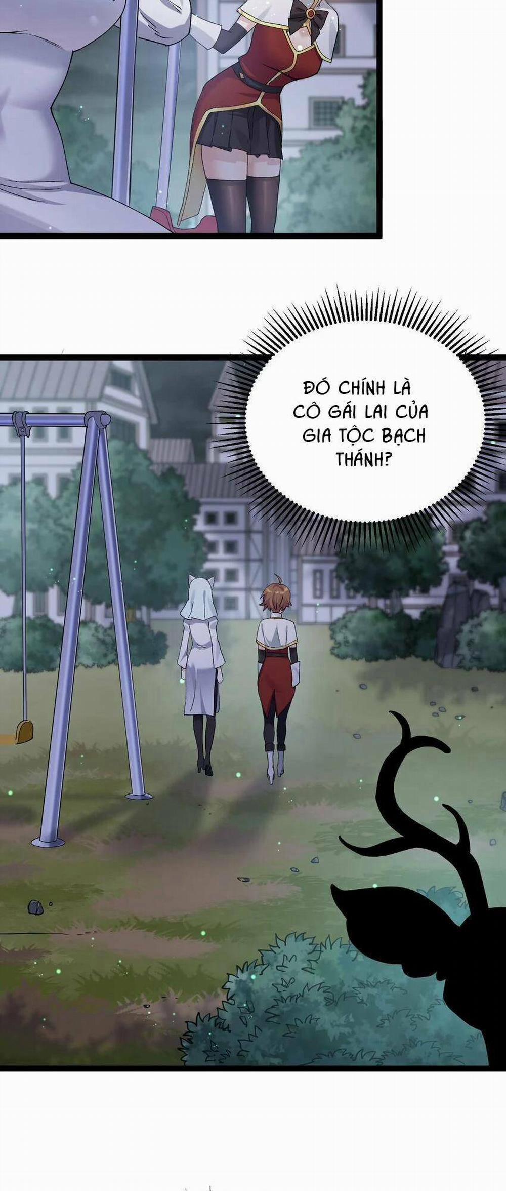 Thế Nhân Thực Sự Tin Tôi Là Đại Boss 22 trang 32