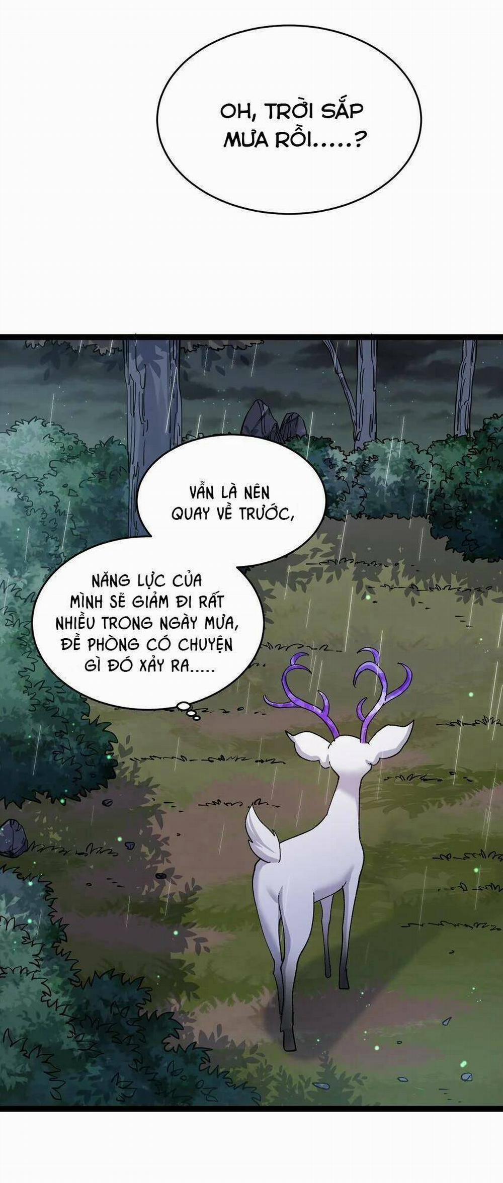 Thế Nhân Thực Sự Tin Tôi Là Đại Boss 22 trang 35