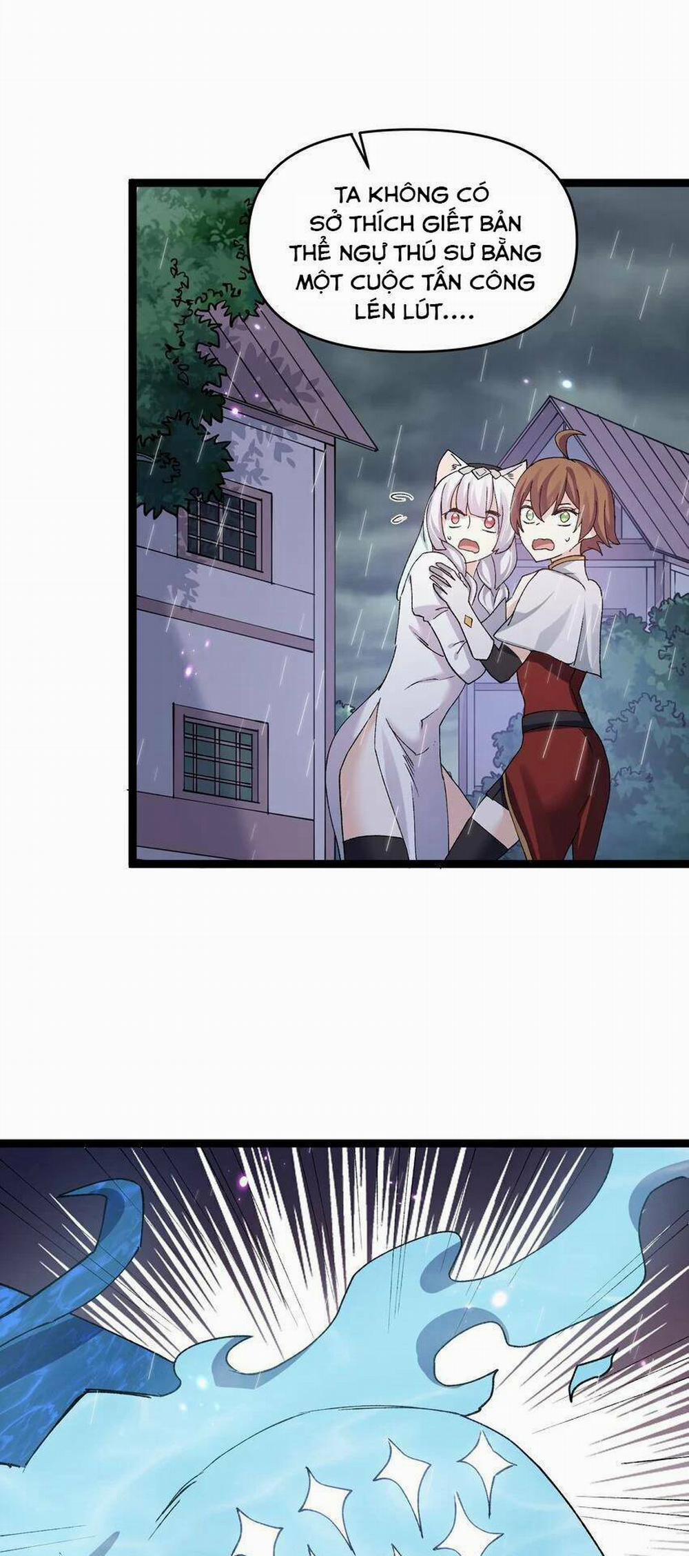 Thế Nhân Thực Sự Tin Tôi Là Đại Boss 22 trang 41