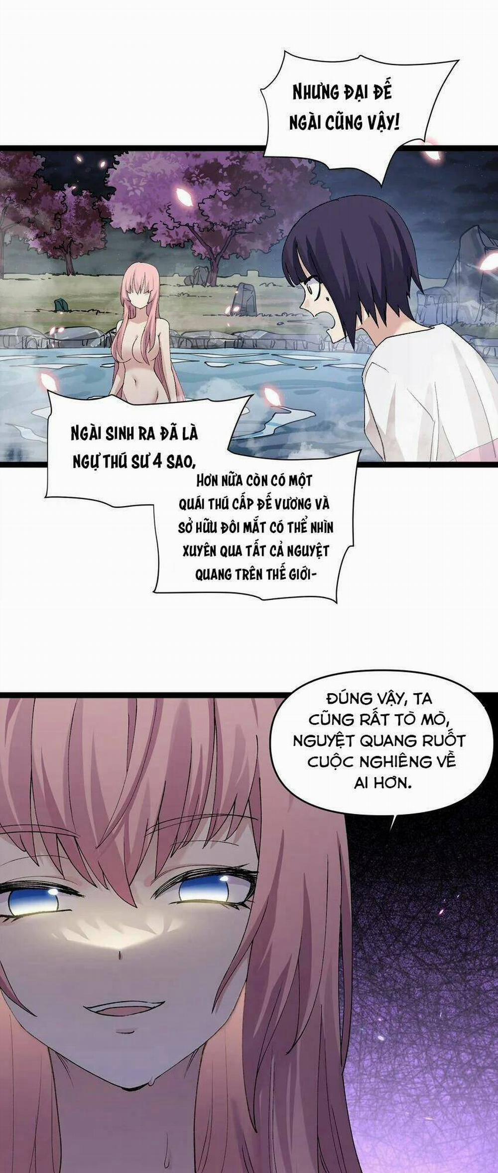 Thế Nhân Thực Sự Tin Tôi Là Đại Boss 22 trang 6