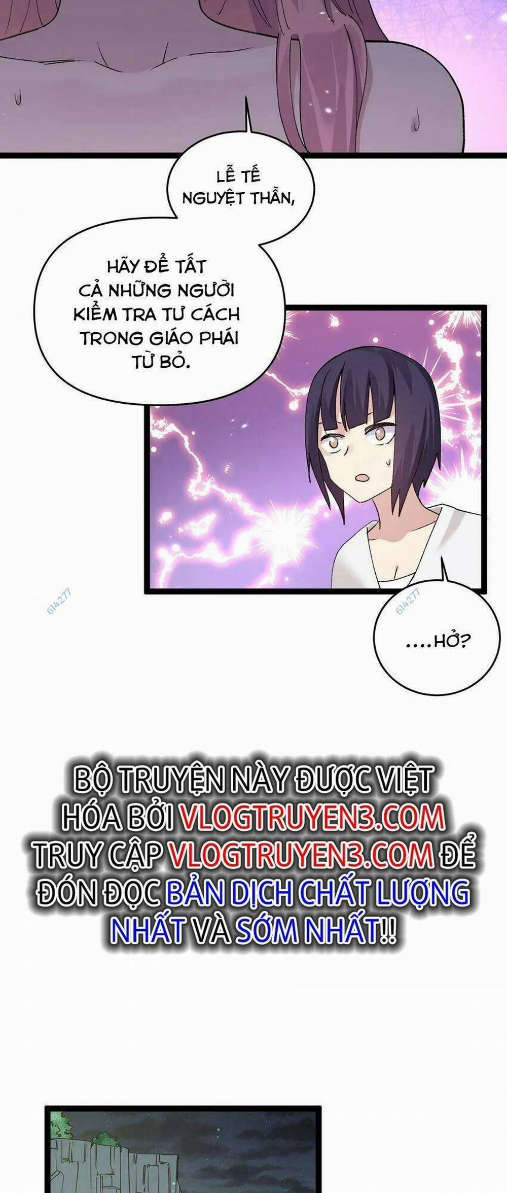 Thế Nhân Thực Sự Tin Tôi Là Đại Boss 22 trang 7