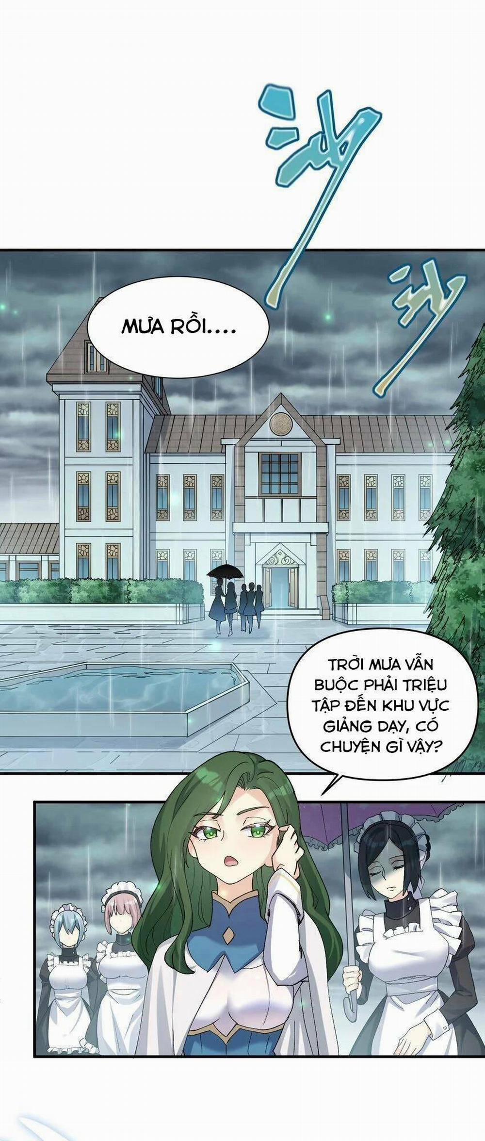 Thế Nhân Thực Sự Tin Tôi Là Đại Boss 23 trang 1