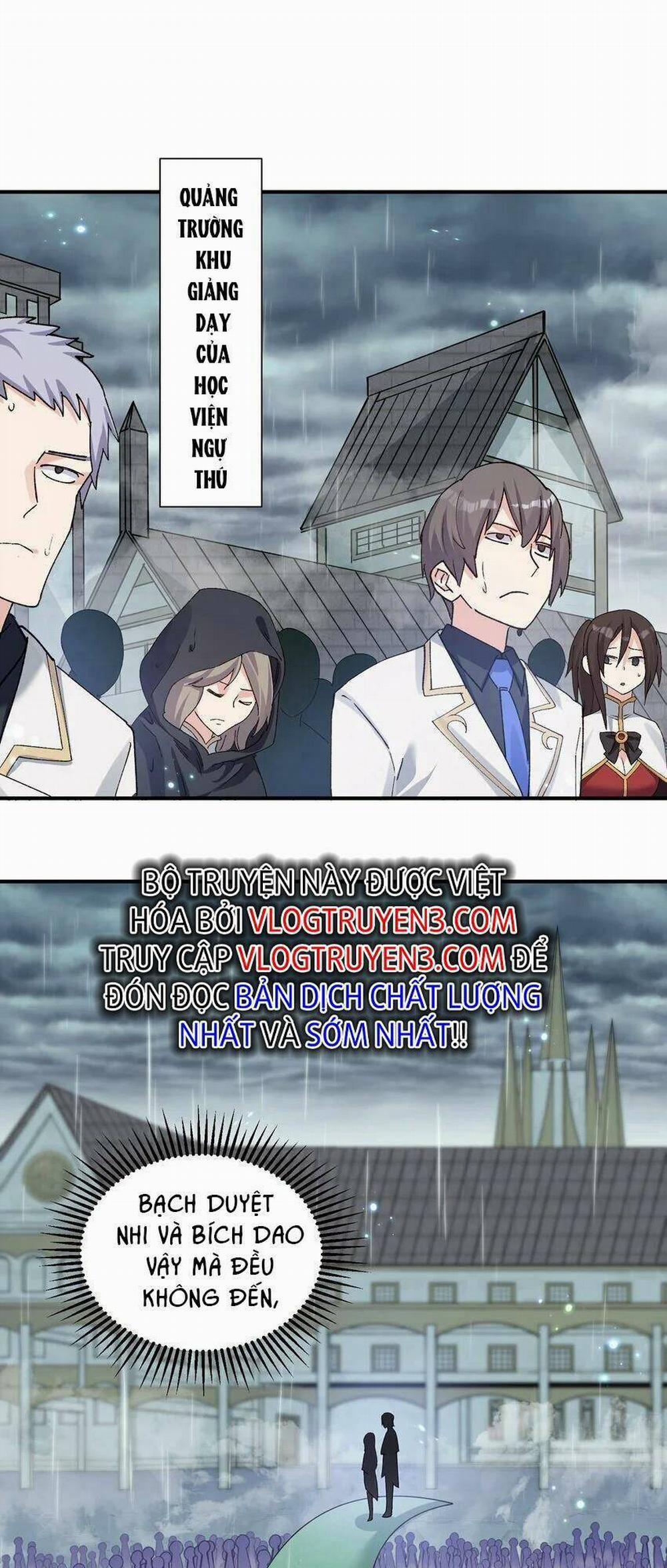 Thế Nhân Thực Sự Tin Tôi Là Đại Boss 23 trang 13