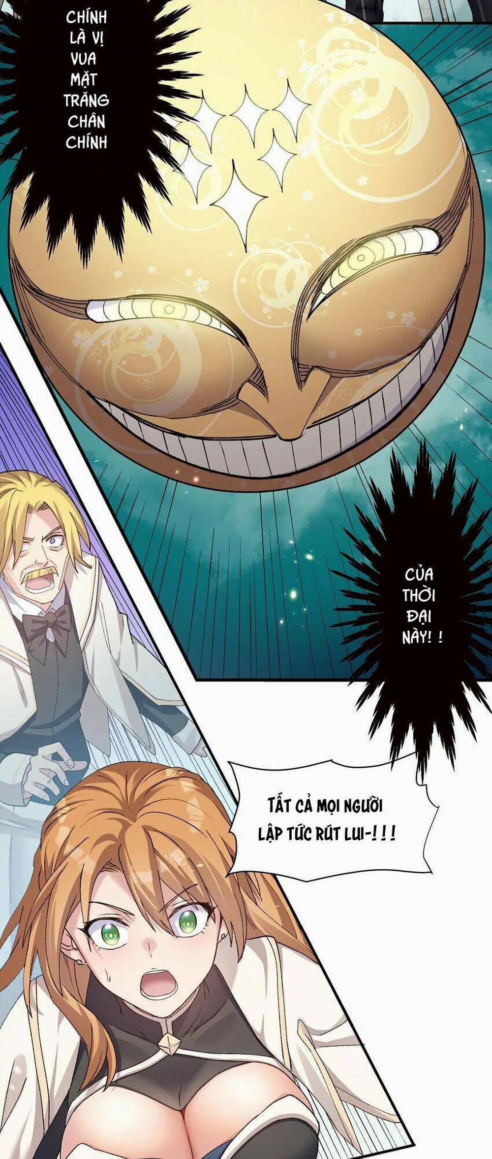 Thế Nhân Thực Sự Tin Tôi Là Đại Boss 23 trang 18