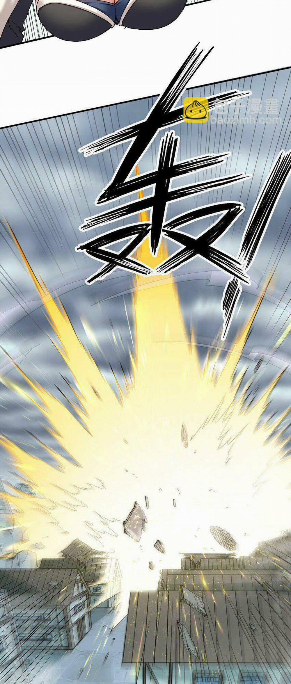 Thế Nhân Thực Sự Tin Tôi Là Đại Boss 23 trang 19