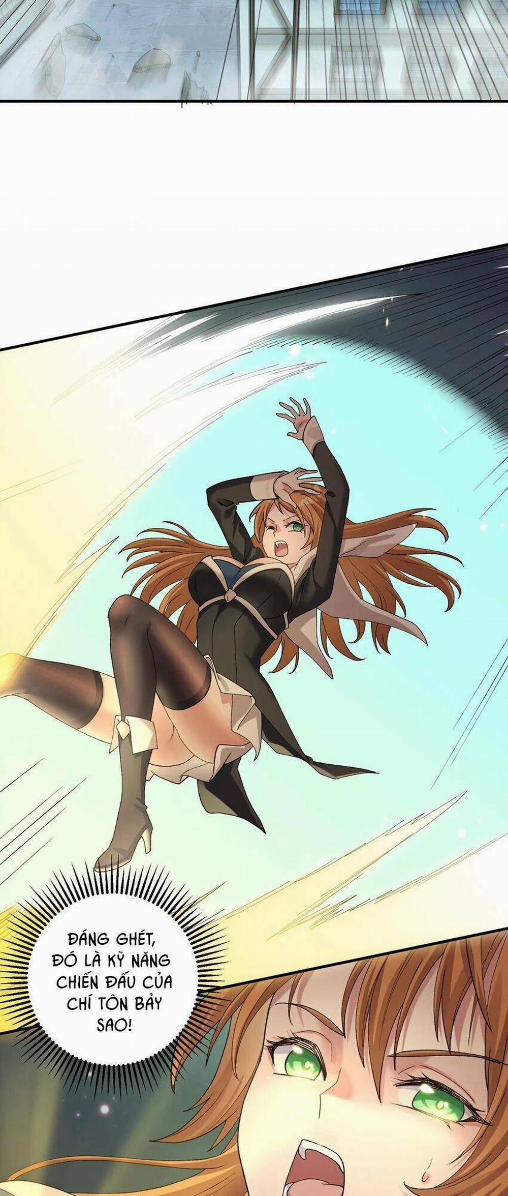 Thế Nhân Thực Sự Tin Tôi Là Đại Boss 23 trang 20